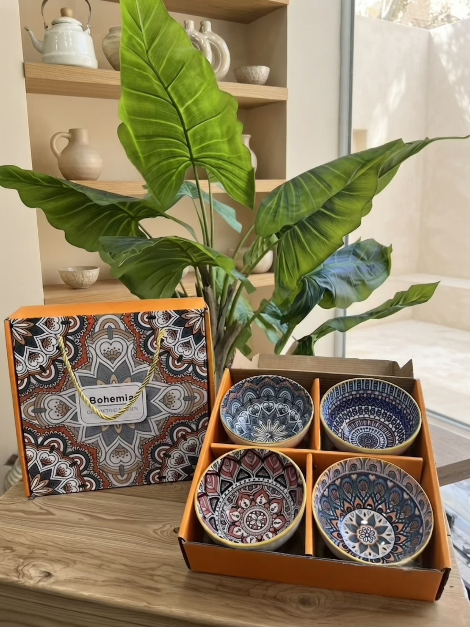 پک کادویی دنی هوم ۴ عددی