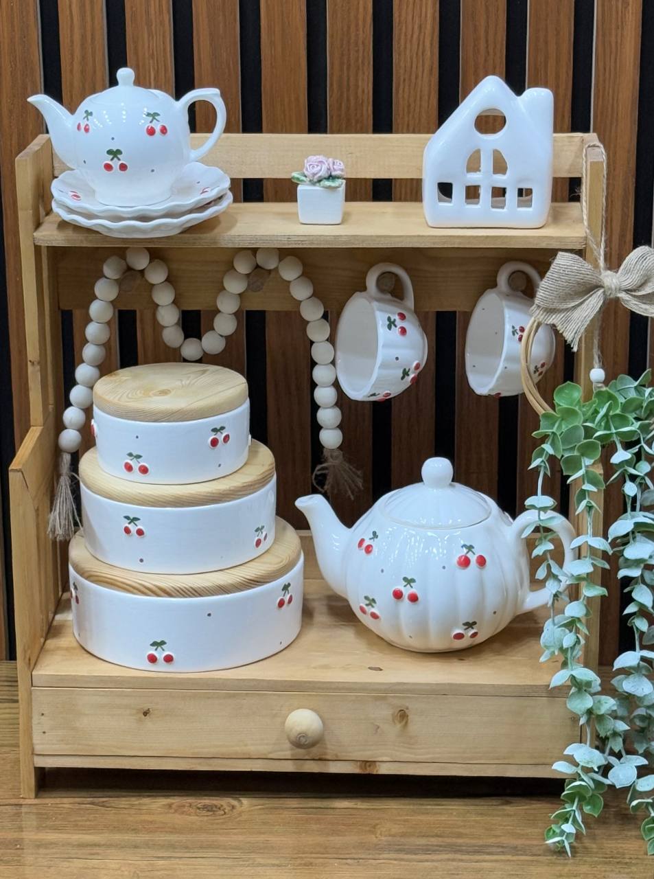 کندی سه سایز آلبالو