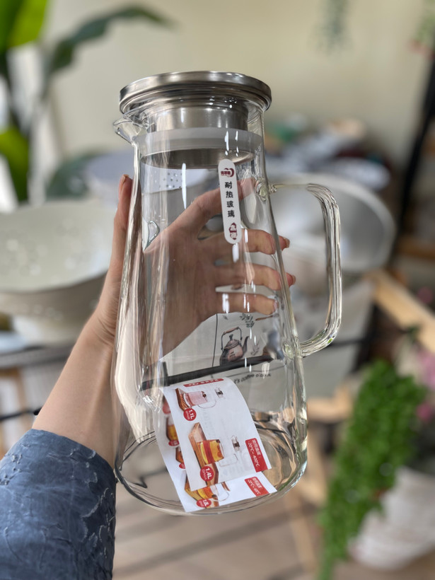 پارچ آب پیرکس وارداتی