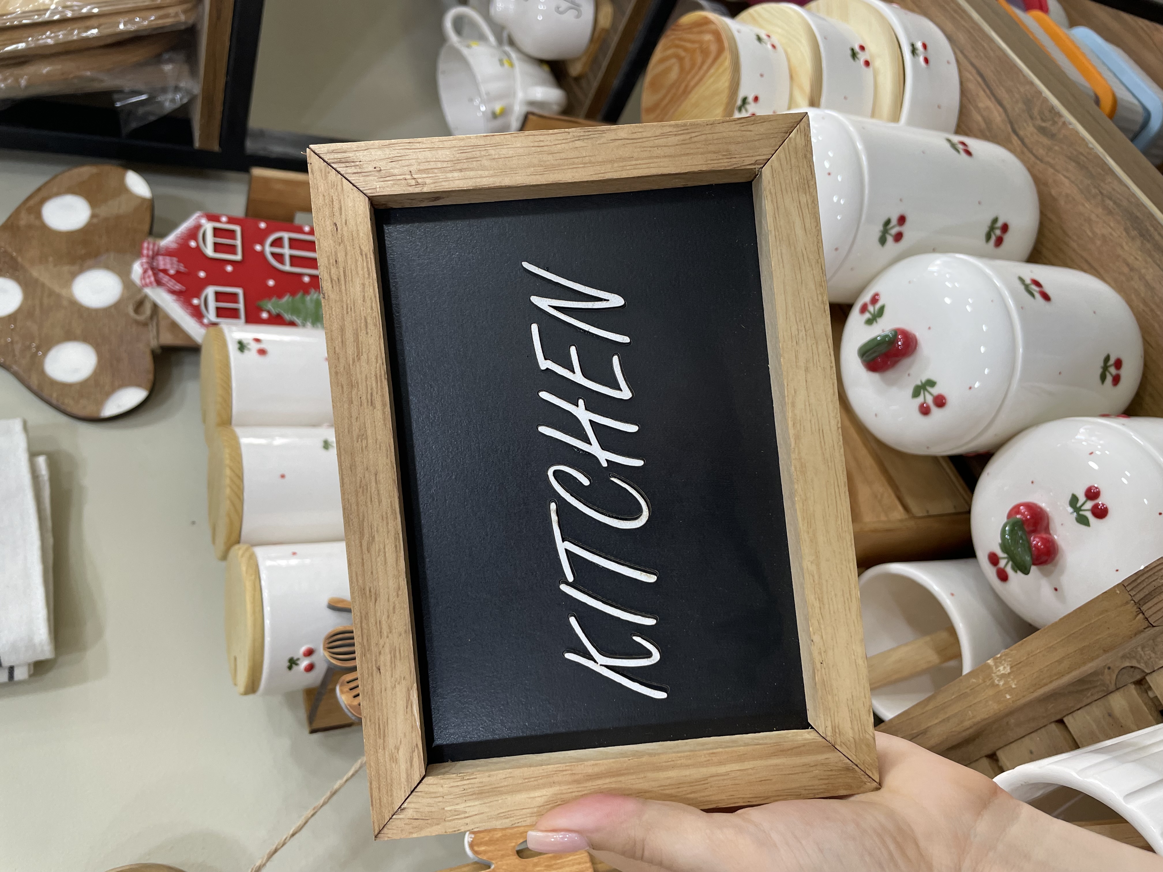 تابلو اشپزخانه کیچن