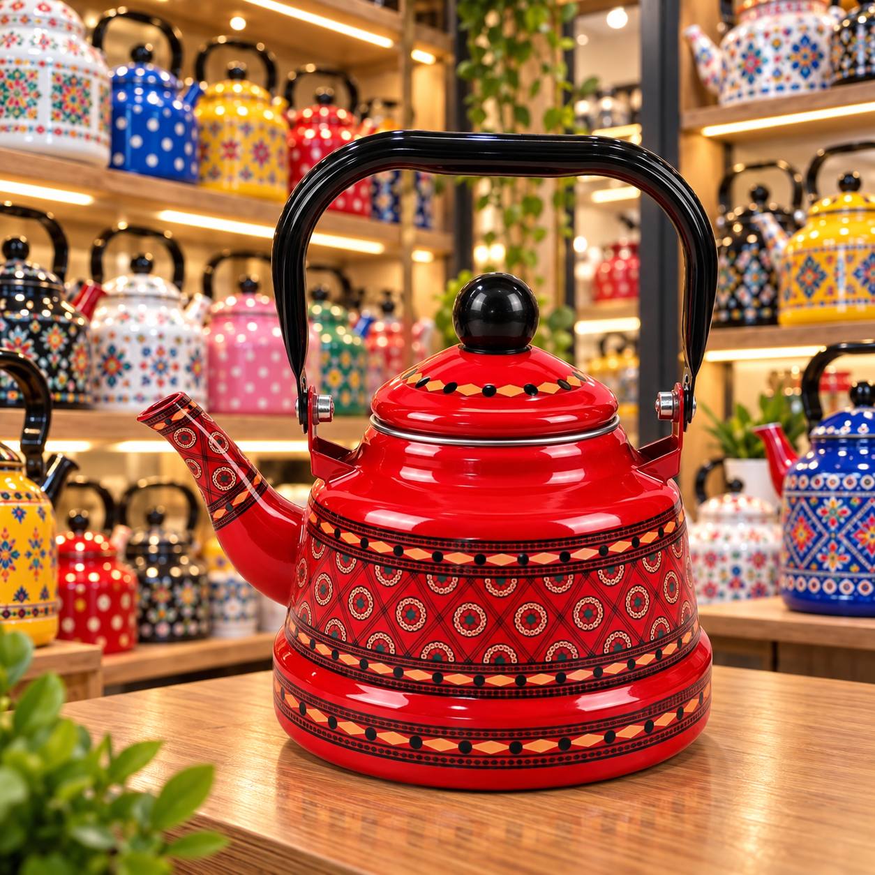 کتری مراکشی وارداتی